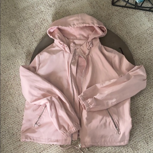 Forever 21 Jackets & Blazers - Pink Jacket